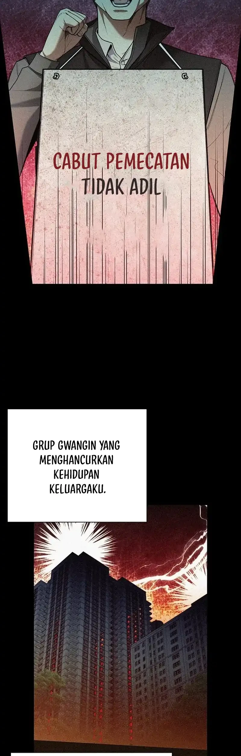 Foresighting Politician The Politician Who Can See the Future Chapter 1 - halaman 6