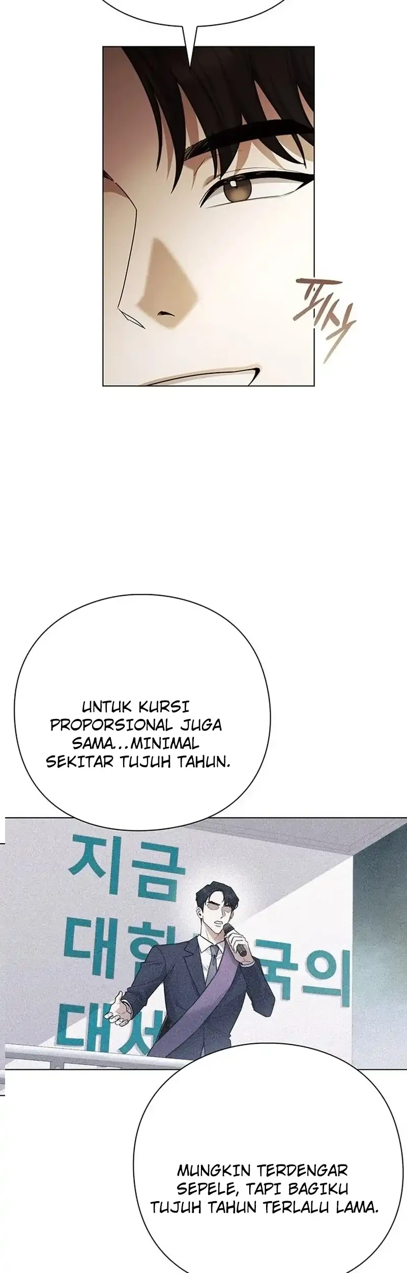 Foresighting Politician The Politician Who Can See the Future Chapter 1 - halaman 66