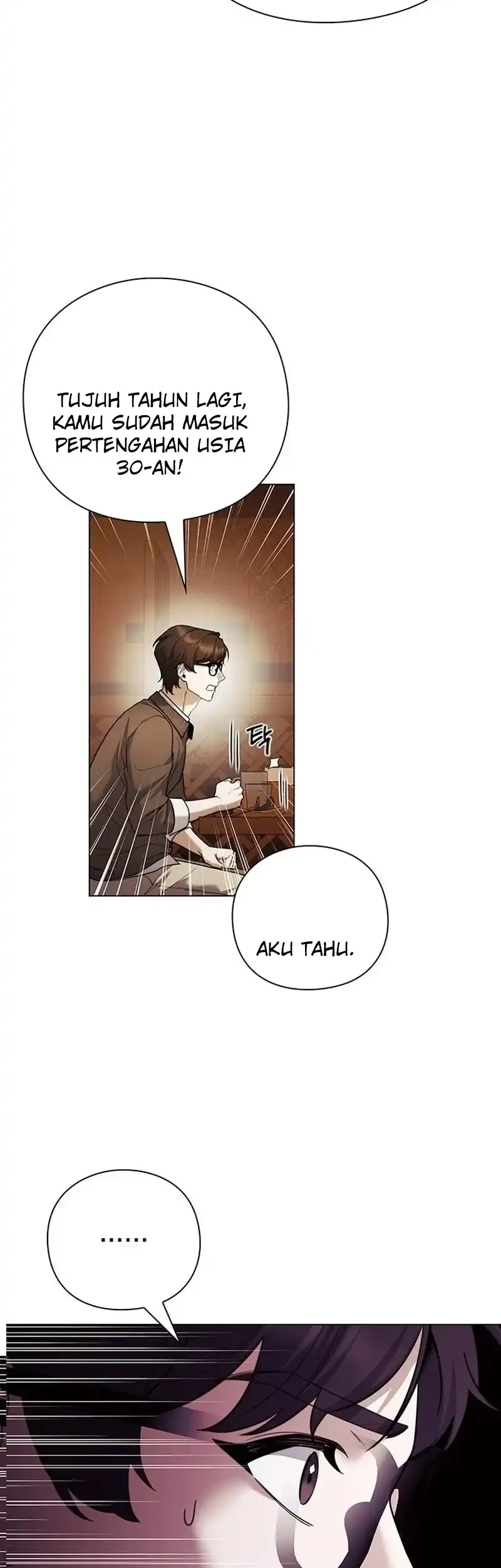 Foresighting Politician The Politician Who Can See the Future Chapter 1 - halaman 67