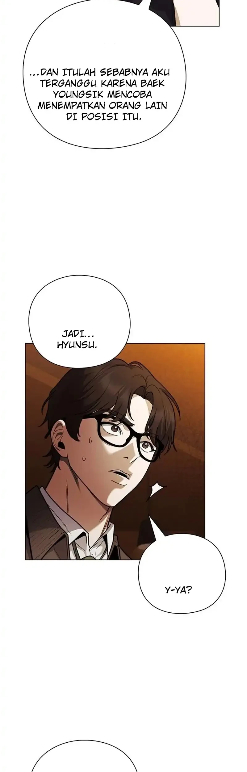 Foresighting Politician The Politician Who Can See the Future Chapter 1 - halaman 70