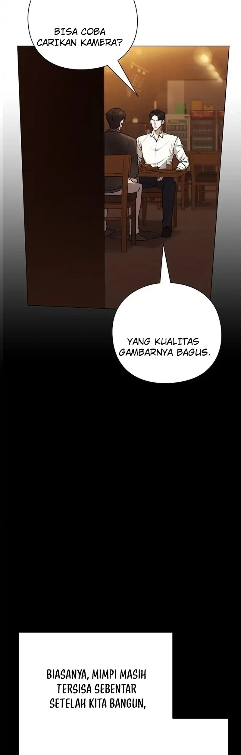 Foresighting Politician The Politician Who Can See the Future Chapter 1 - halaman 71