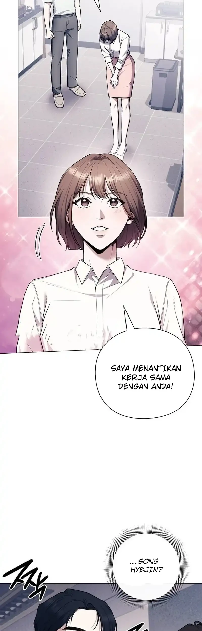 Foresighting Politician The Politician Who Can See the Future Chapter 1 - halaman 74