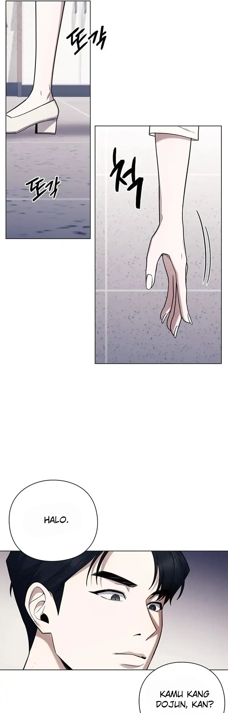 Foresighting Politician The Politician Who Can See the Future Chapter 1 - halaman 77