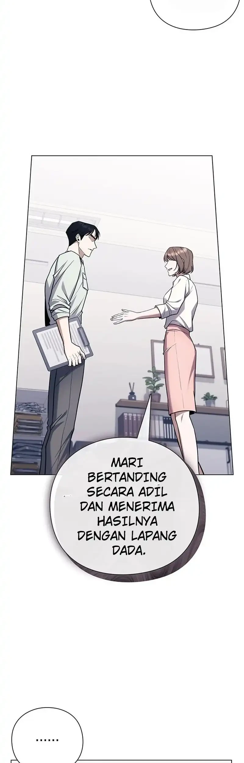 Foresighting Politician The Politician Who Can See the Future Chapter 1 - halaman 78