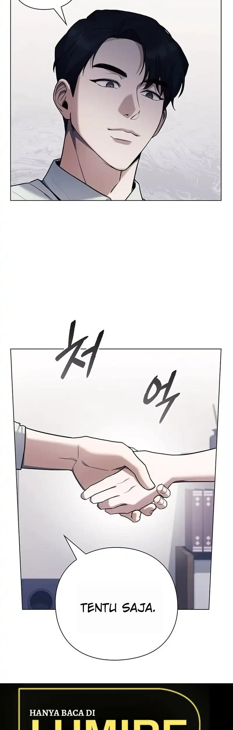 Foresighting Politician The Politician Who Can See the Future Chapter 1 - halaman 79