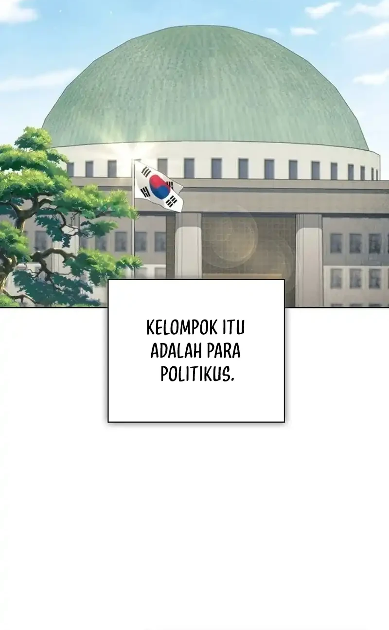 Foresighting Politician The Politician Who Can See the Future Chapter 1 - halaman 8