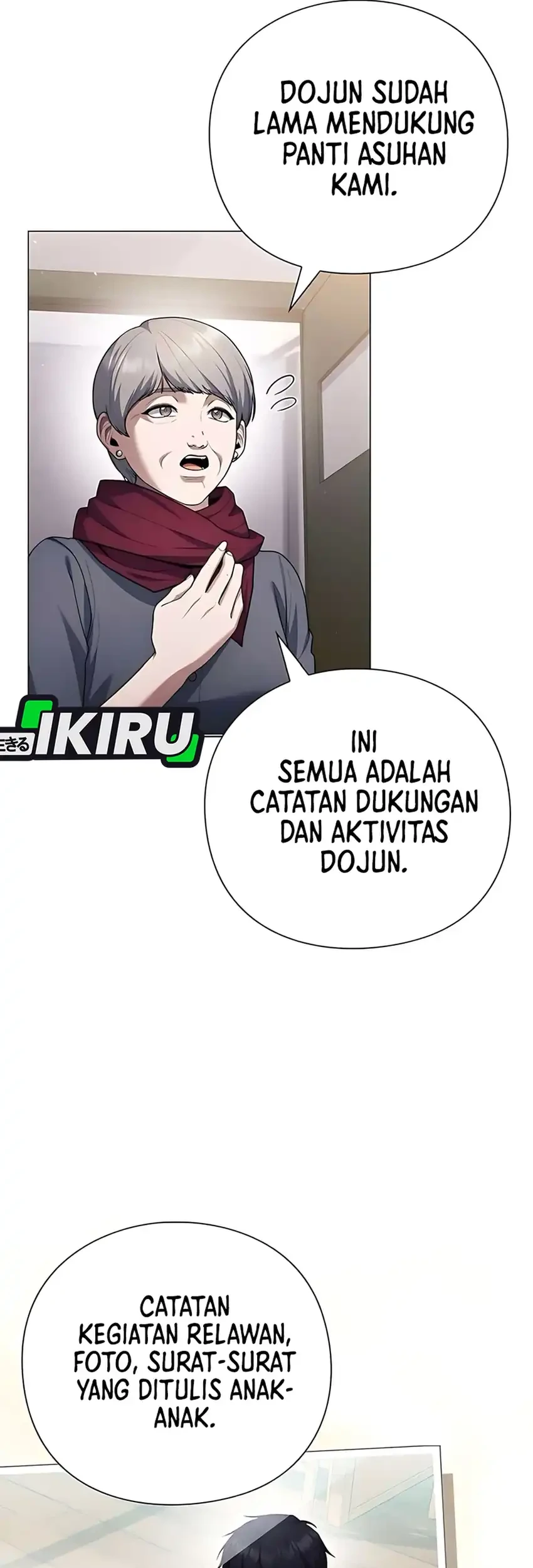 Foresighting Politician The Politician Who Can See the Future Chapter 10 - halaman 11