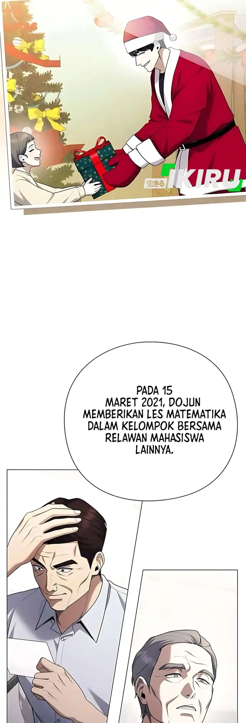 Foresighting Politician The Politician Who Can See the Future Chapter 10 - halaman 13
