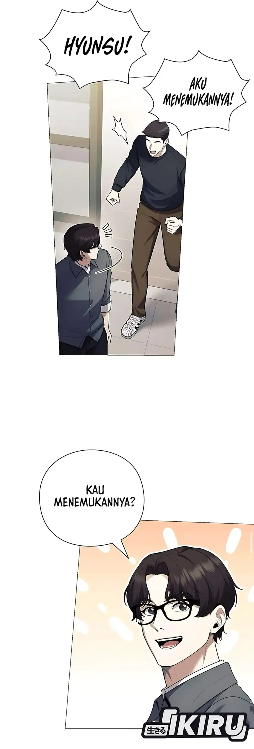 Foresighting Politician The Politician Who Can See the Future Chapter 10 - halaman 19