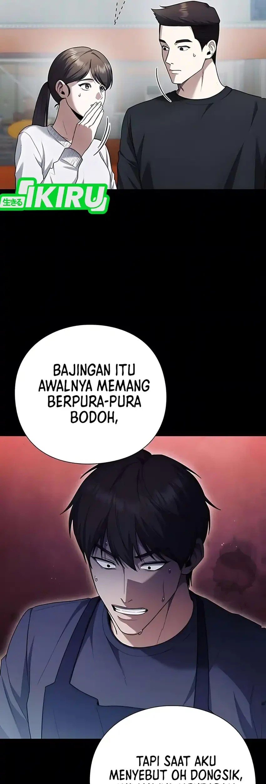 Foresighting Politician The Politician Who Can See the Future Chapter 10 - halaman 25