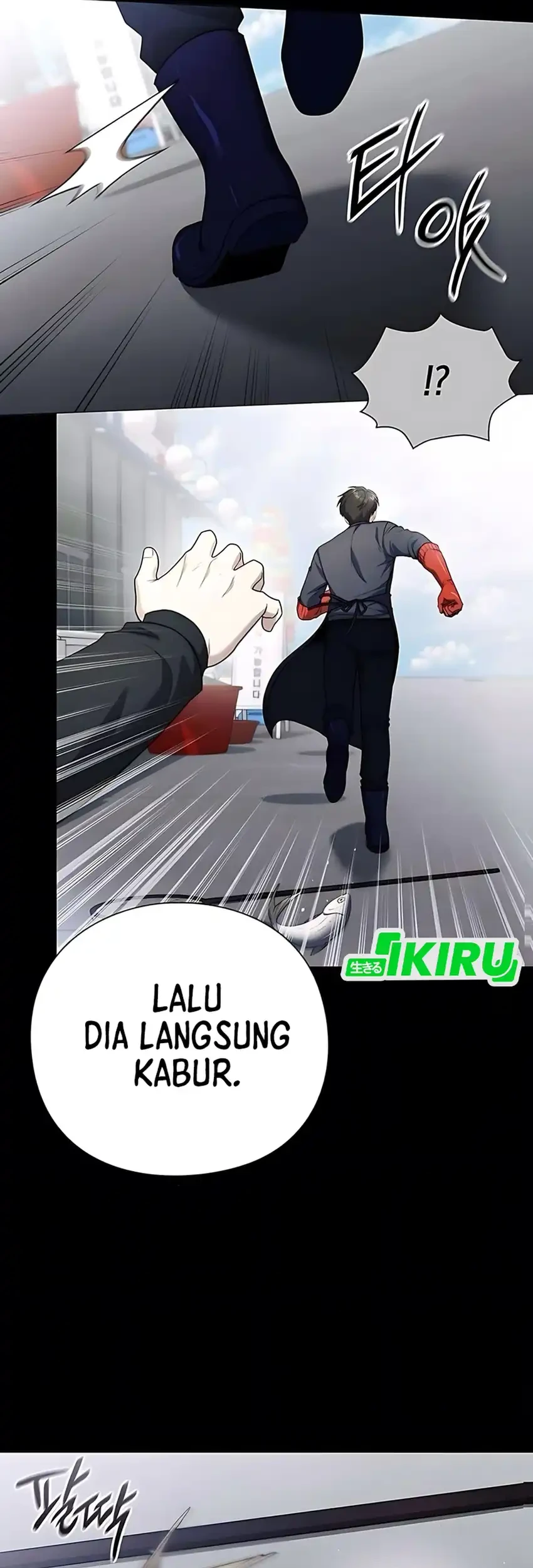 Foresighting Politician The Politician Who Can See the Future Chapter 10 - halaman 27