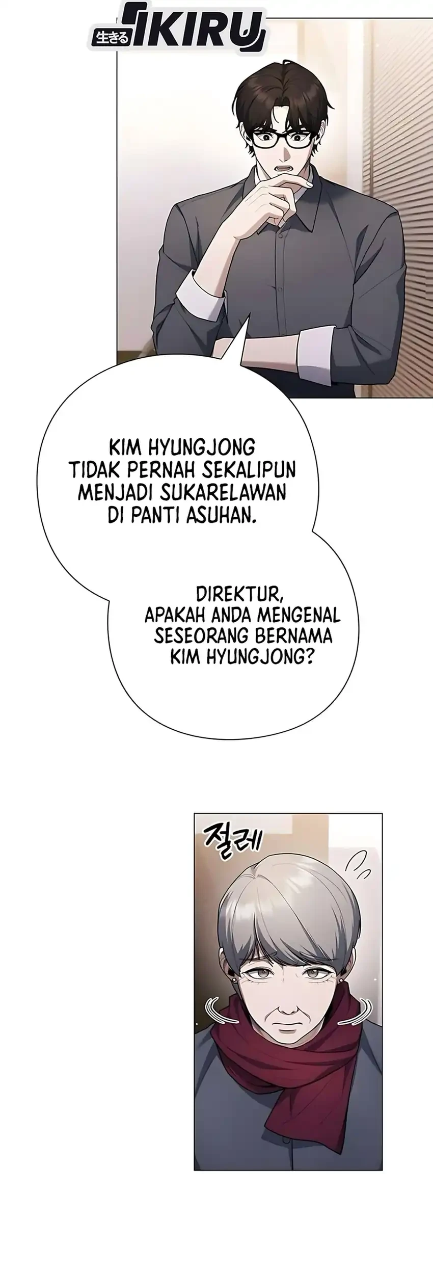 Foresighting Politician The Politician Who Can See the Future Chapter 10 - halaman 29