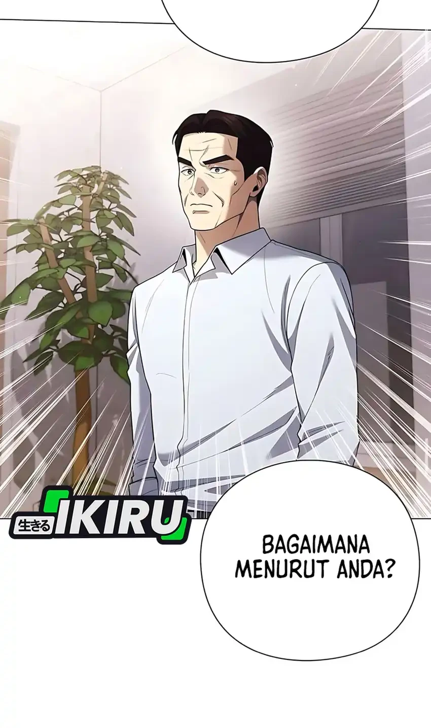 Foresighting Politician The Politician Who Can See the Future Chapter 10 - halaman 32