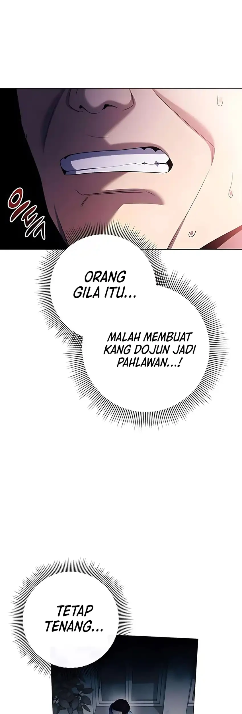 Foresighting Politician The Politician Who Can See the Future Chapter 10 - halaman 33
