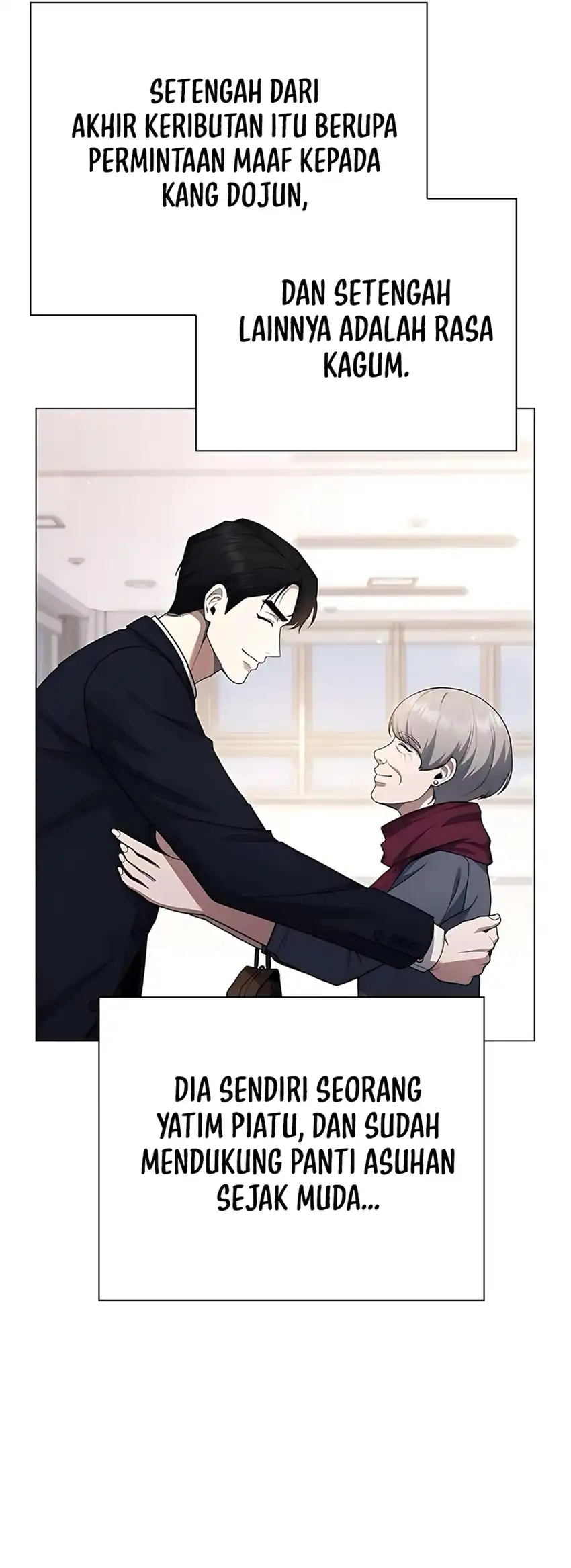 Foresighting Politician The Politician Who Can See the Future Chapter 10 - halaman 37