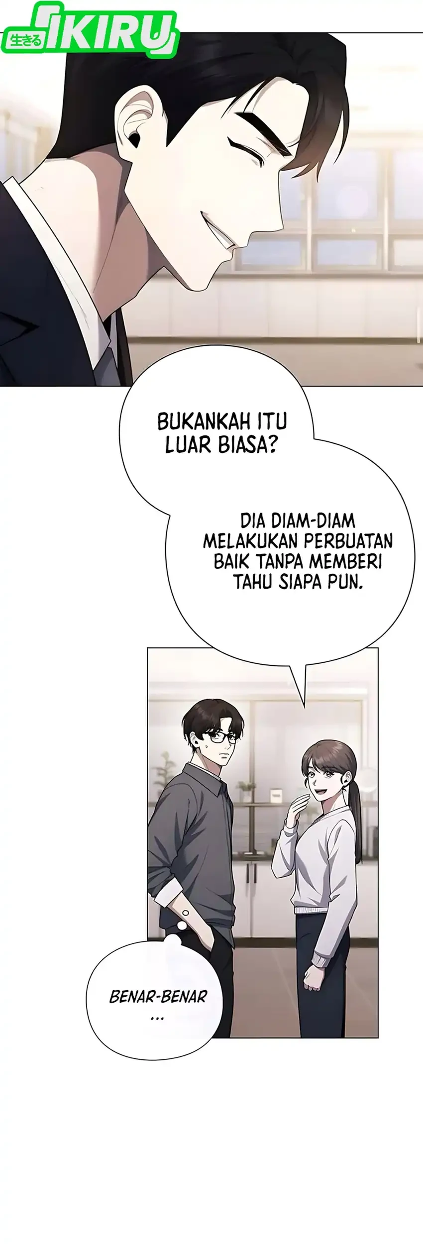 Foresighting Politician The Politician Who Can See the Future Chapter 10 - halaman 38