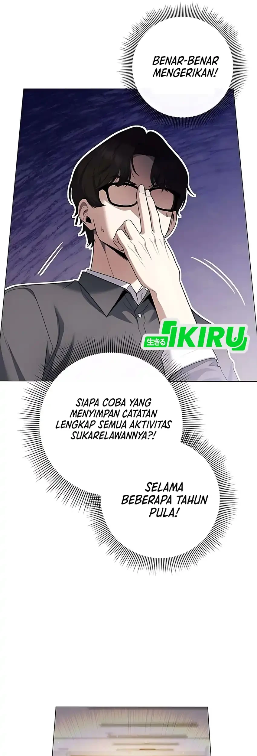 Foresighting Politician The Politician Who Can See the Future Chapter 10 - halaman 40