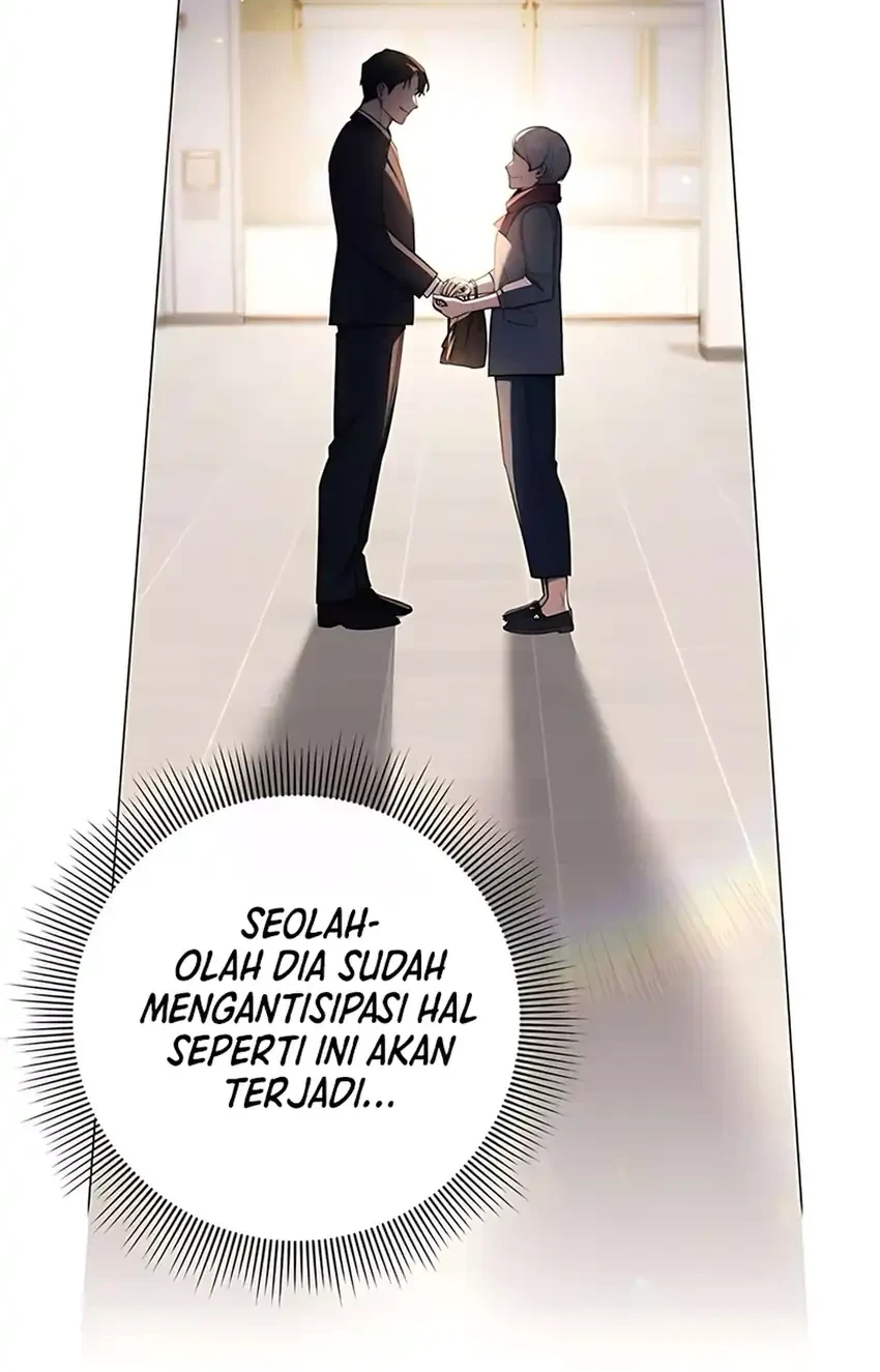 Foresighting Politician The Politician Who Can See the Future Chapter 10 - halaman 41
