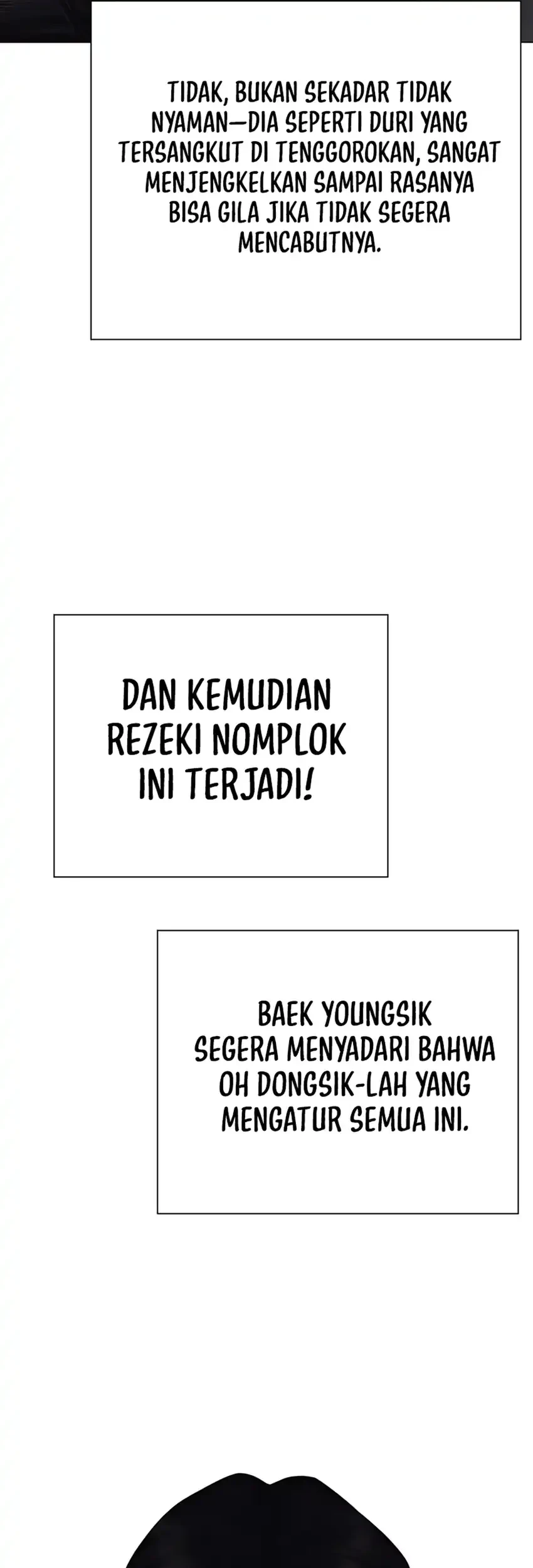 Foresighting Politician The Politician Who Can See the Future Chapter 10 - halaman 5