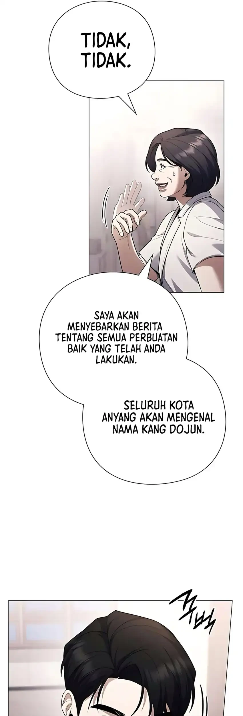 Foresighting Politician The Politician Who Can See the Future Chapter 10 - halaman 50