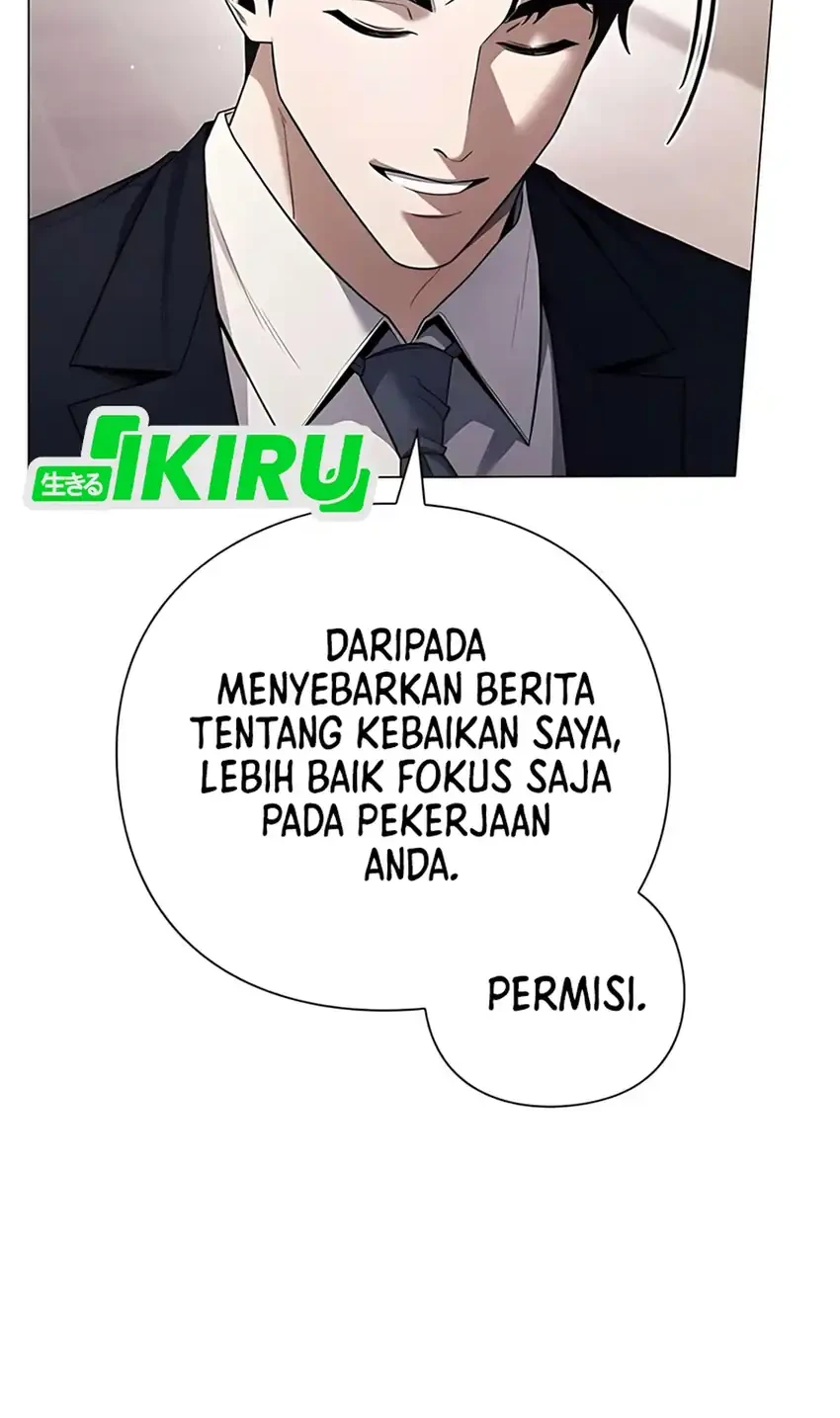 Foresighting Politician The Politician Who Can See the Future Chapter 10 - halaman 51