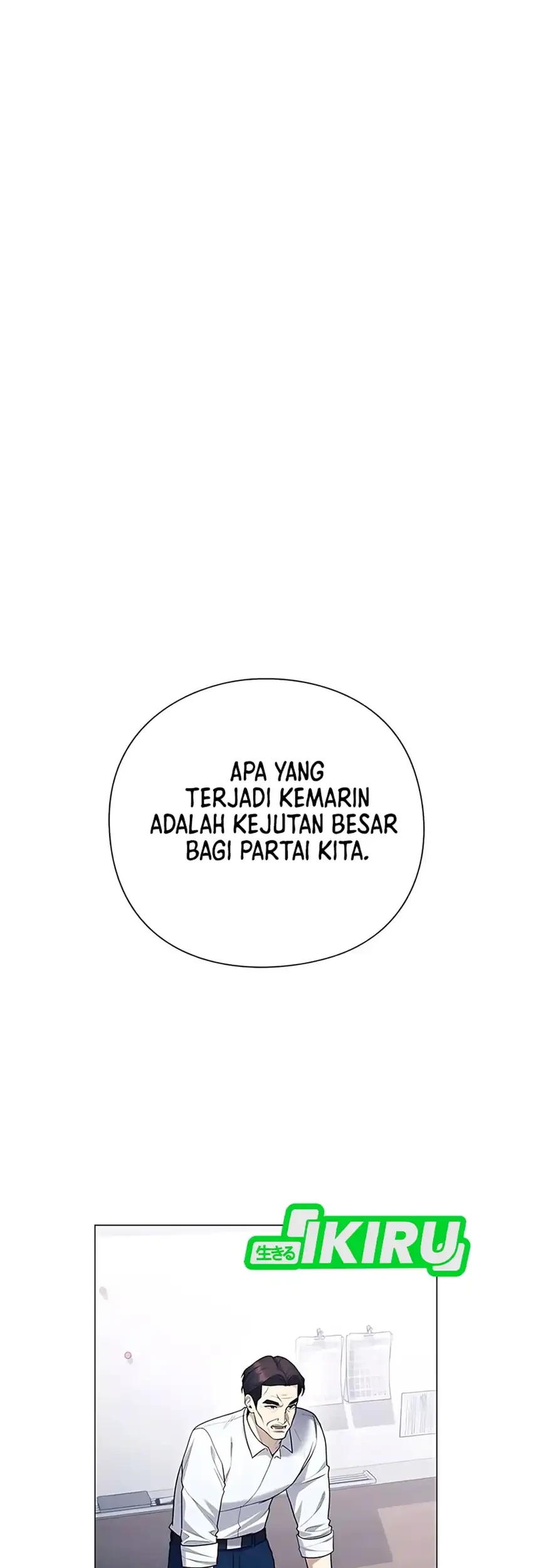 Foresighting Politician The Politician Who Can See the Future Chapter 10 - halaman 60