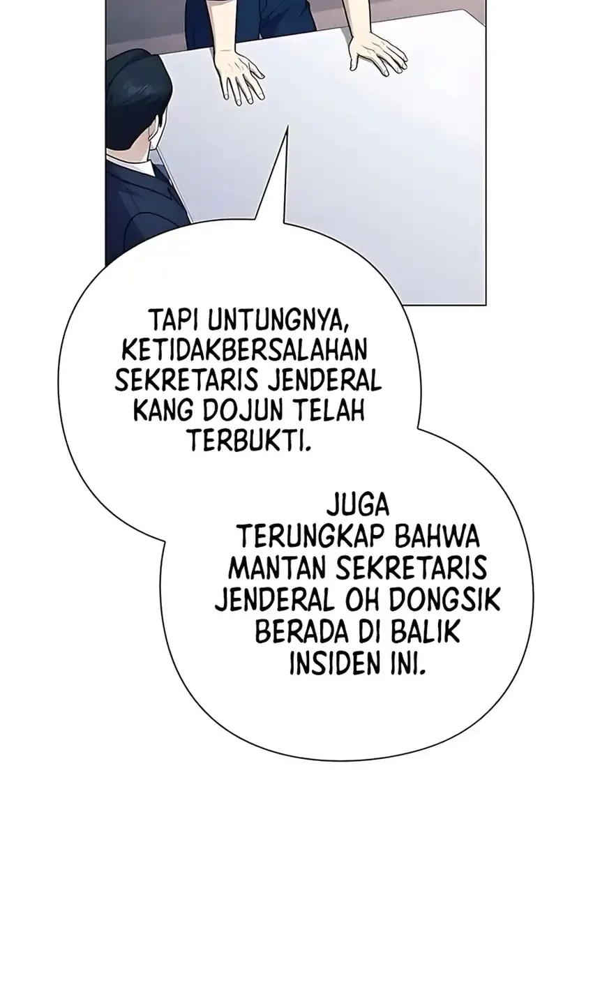 Foresighting Politician The Politician Who Can See the Future Chapter 10 - halaman 61