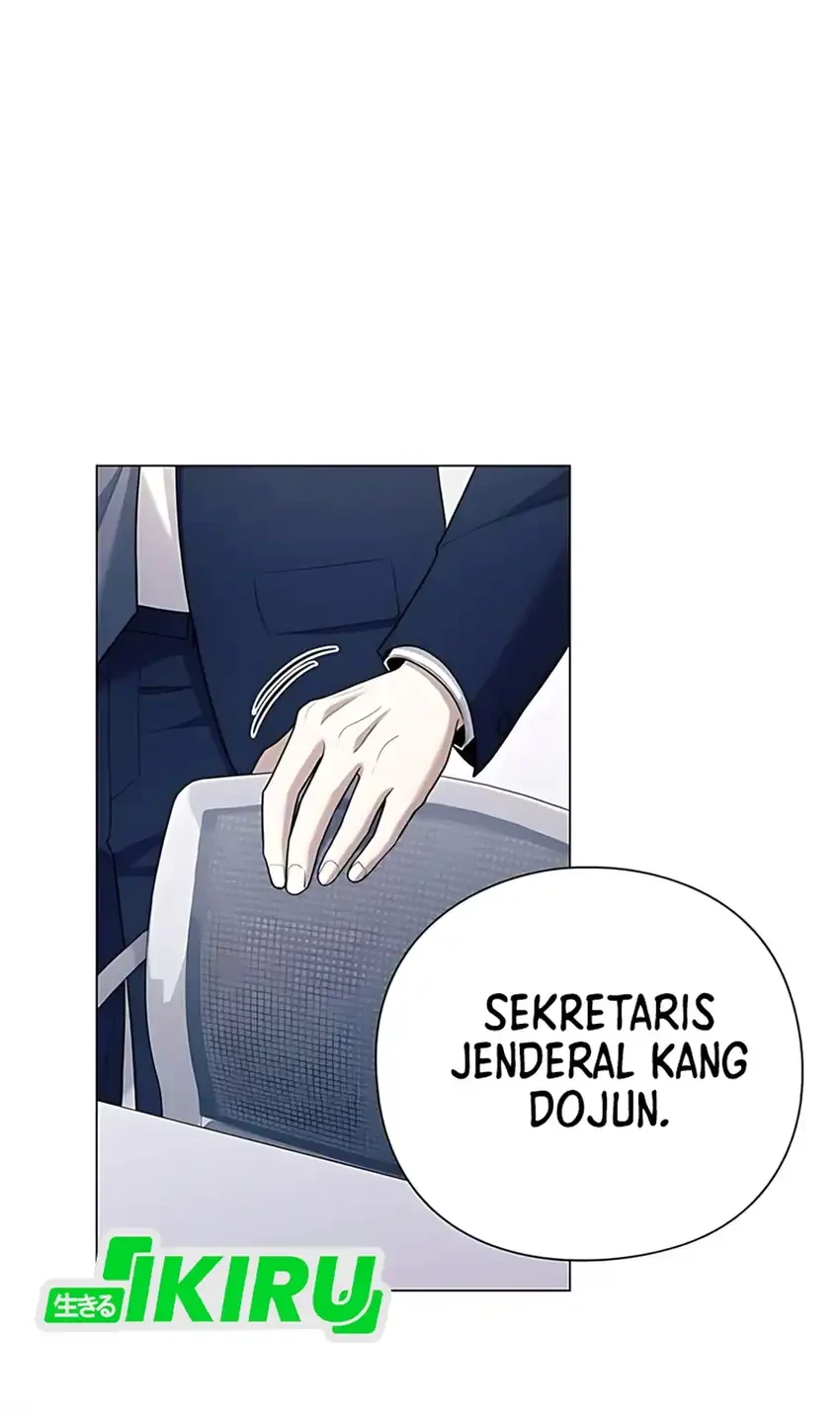 Foresighting Politician The Politician Who Can See the Future Chapter 10 - halaman 63