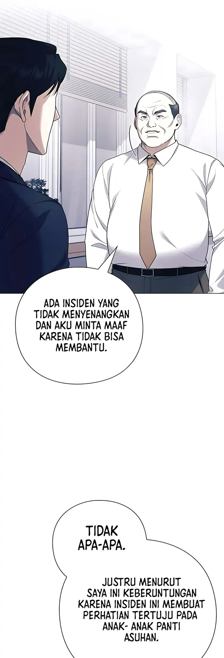 Foresighting Politician The Politician Who Can See the Future Chapter 10 - halaman 64