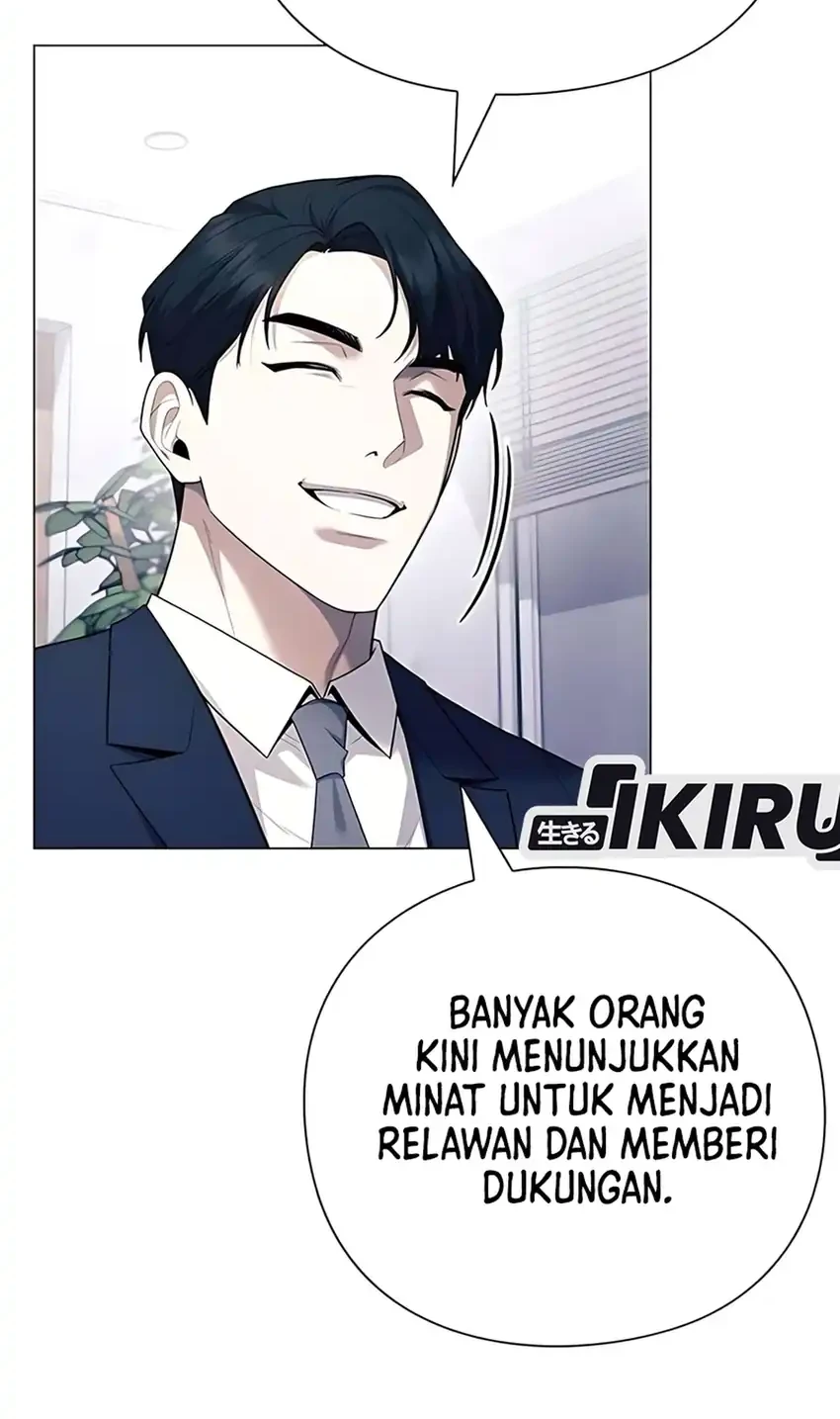 Foresighting Politician The Politician Who Can See the Future Chapter 10 - halaman 65