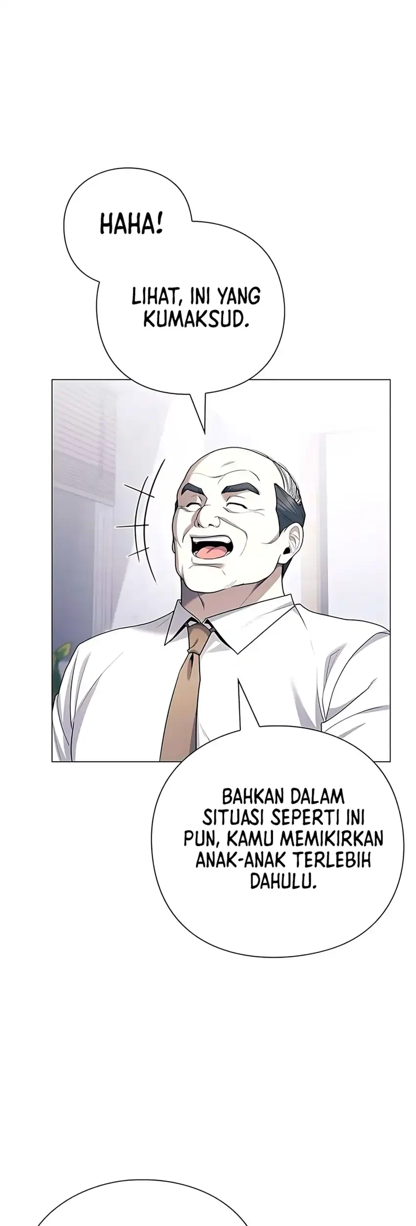Foresighting Politician The Politician Who Can See the Future Chapter 10 - halaman 66