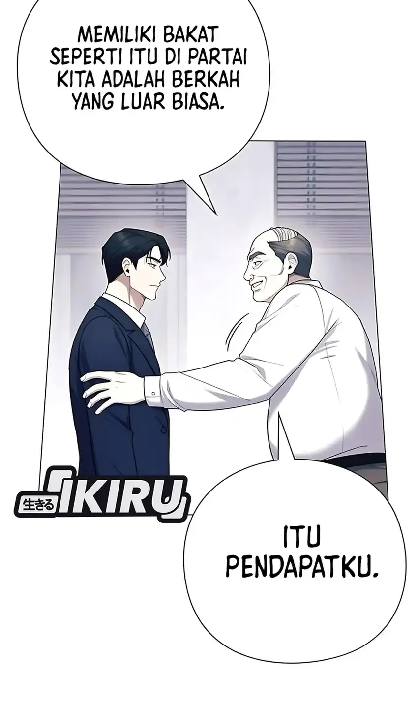 Foresighting Politician The Politician Who Can See the Future Chapter 10 - halaman 67