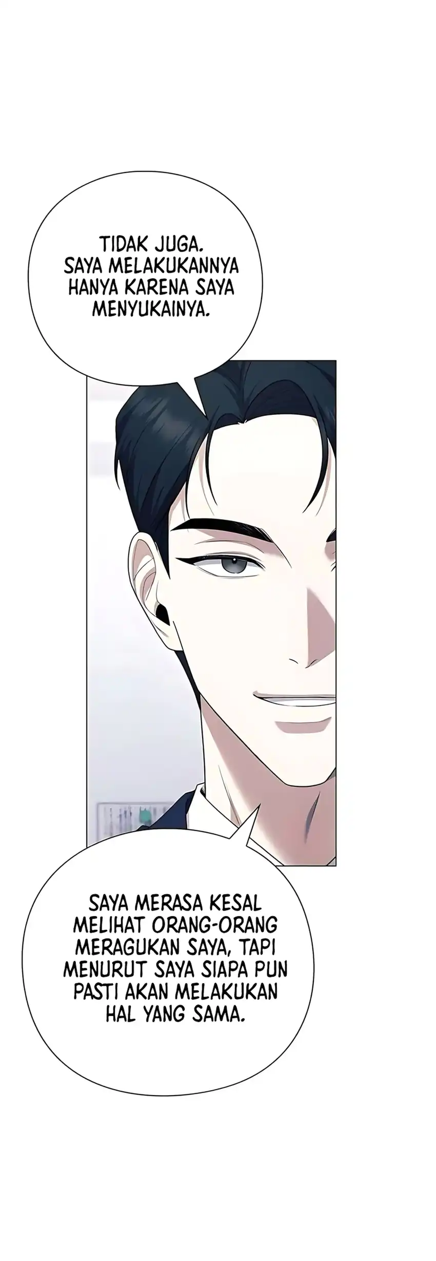 Foresighting Politician The Politician Who Can See the Future Chapter 10 - halaman 68
