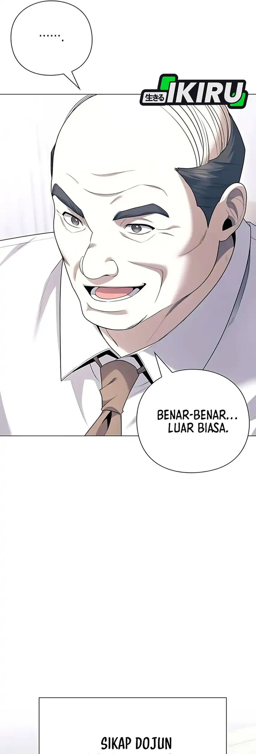 Foresighting Politician The Politician Who Can See the Future Chapter 10 - halaman 69