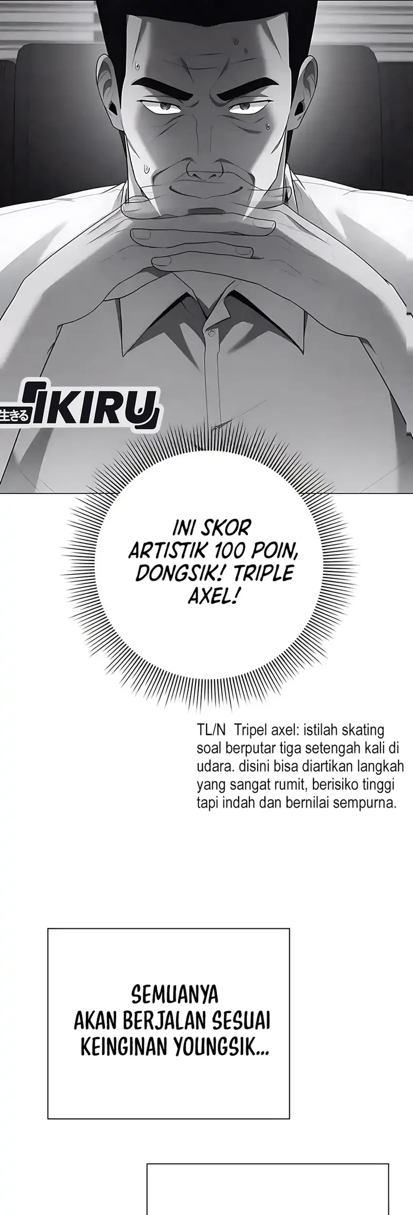 Foresighting Politician The Politician Who Can See the Future Chapter 10 - halaman 7