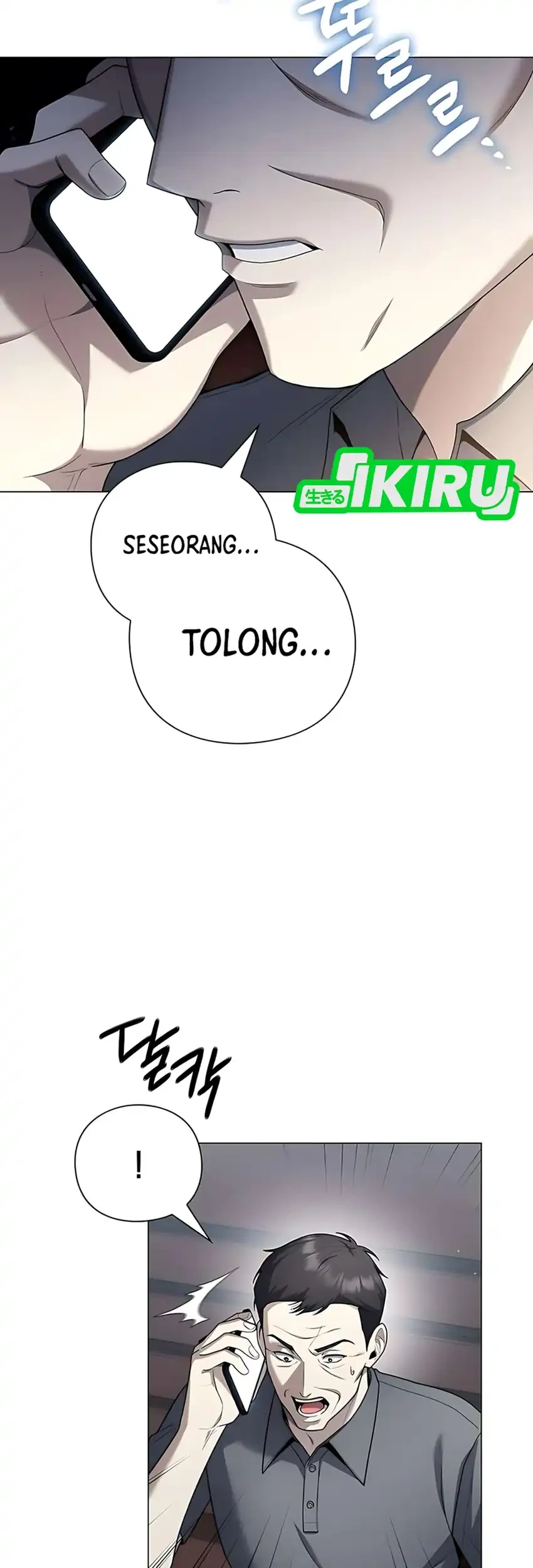 Foresighting Politician The Politician Who Can See the Future Chapter 10 - halaman 73