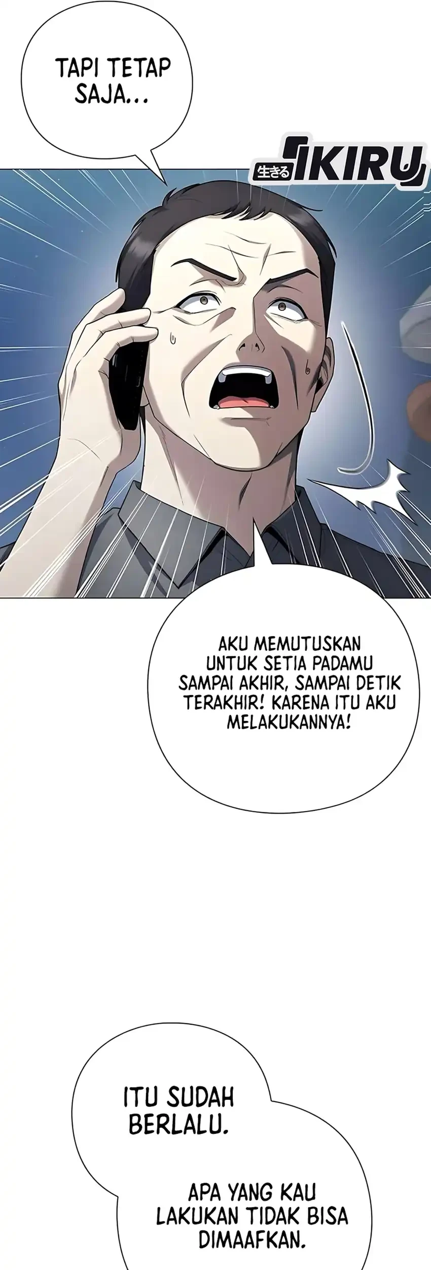Foresighting Politician The Politician Who Can See the Future Chapter 10 - halaman 77