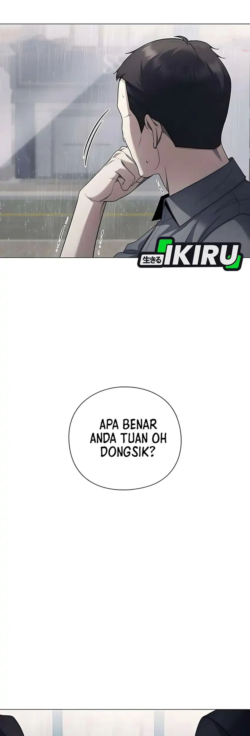 Foresighting Politician The Politician Who Can See the Future Chapter 10 - halaman 83