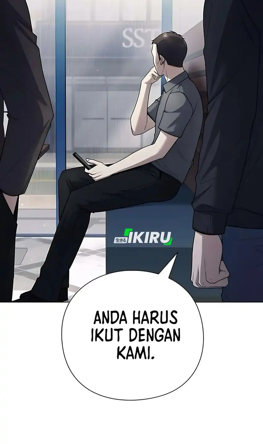 Foresighting Politician The Politician Who Can See the Future Chapter 10 - halaman 84