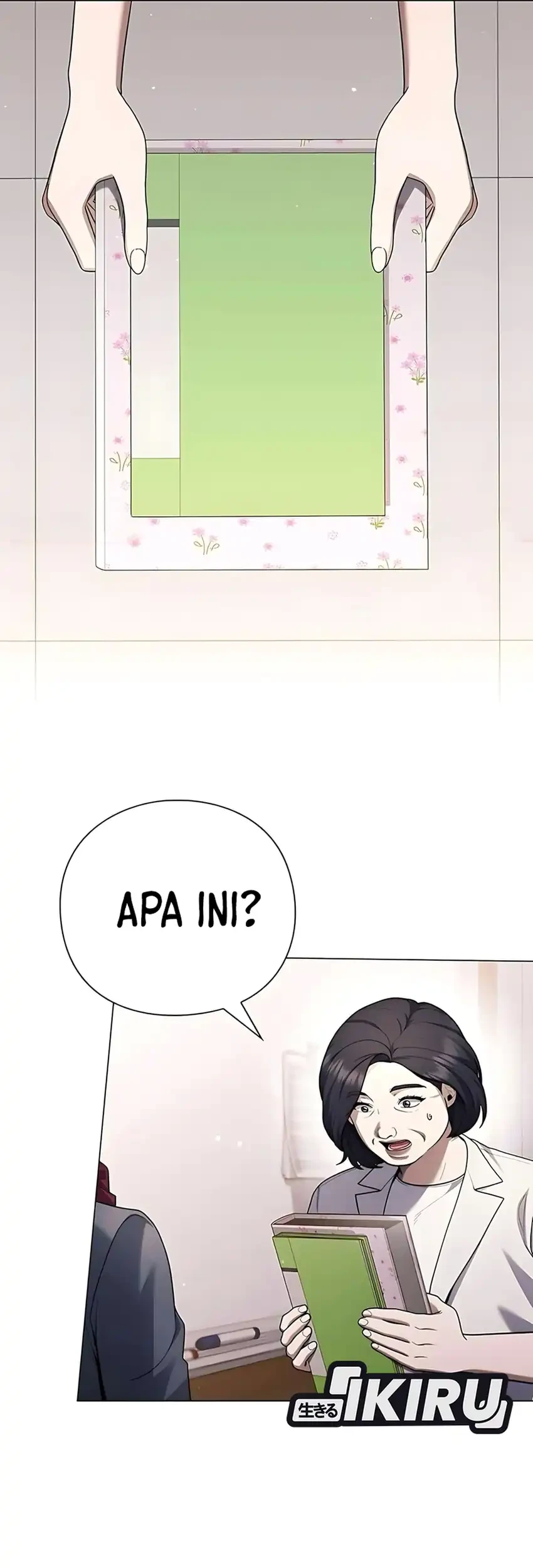 Foresighting Politician The Politician Who Can See the Future Chapter 10 - halaman 9