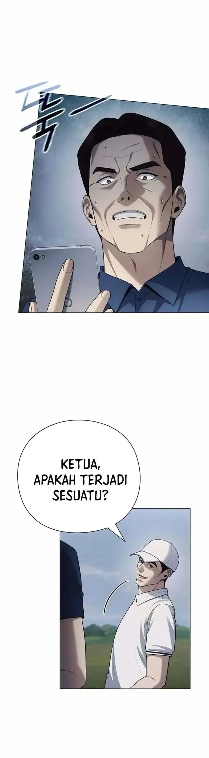 Foresighting Politician The Politician Who Can See the Future Chapter 11 - halaman 14