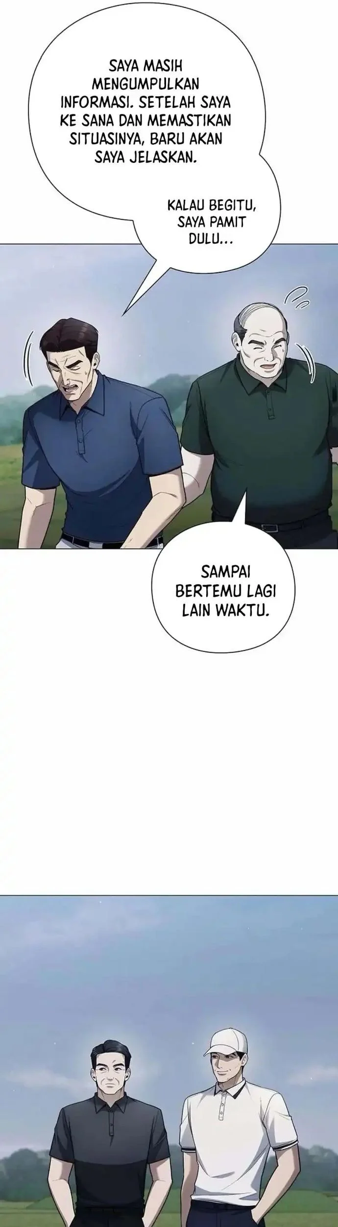 Foresighting Politician The Politician Who Can See the Future Chapter 11 - halaman 16