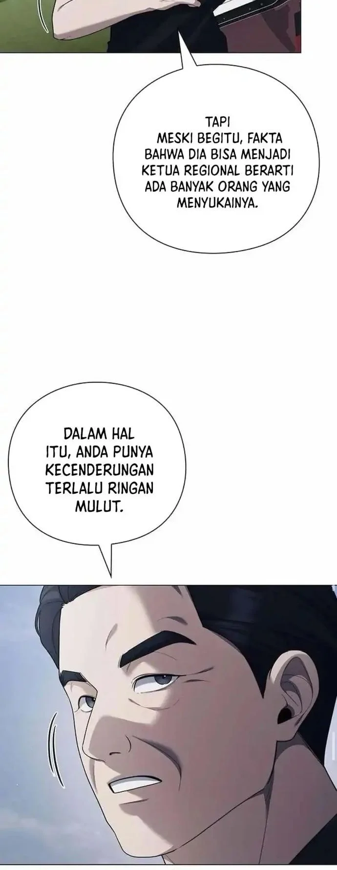 Foresighting Politician The Politician Who Can See the Future Chapter 11 - halaman 18