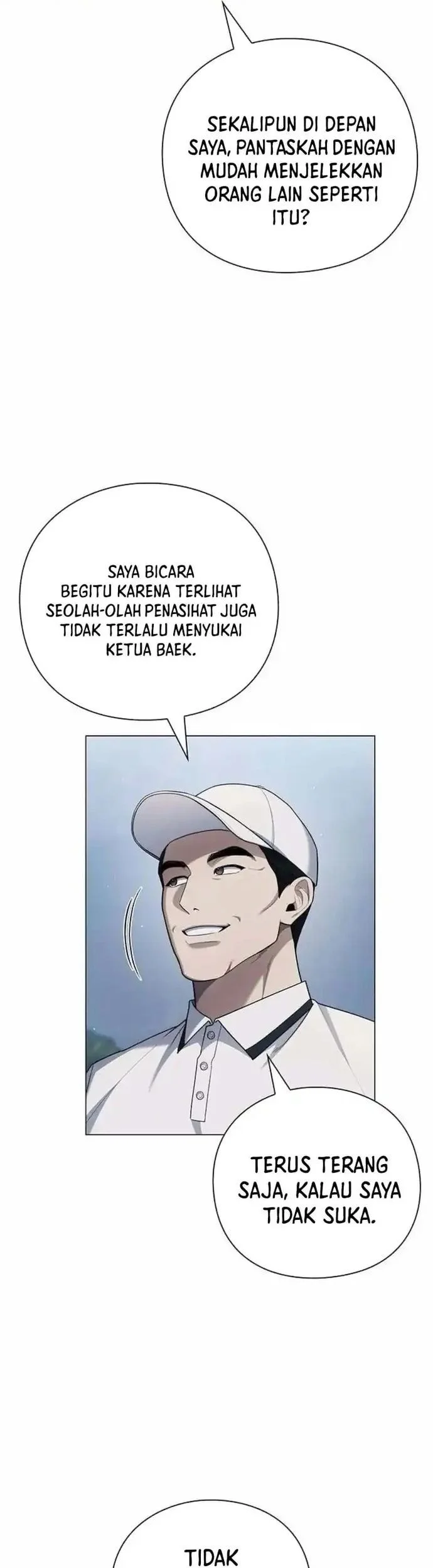 Foresighting Politician The Politician Who Can See the Future Chapter 11 - halaman 19