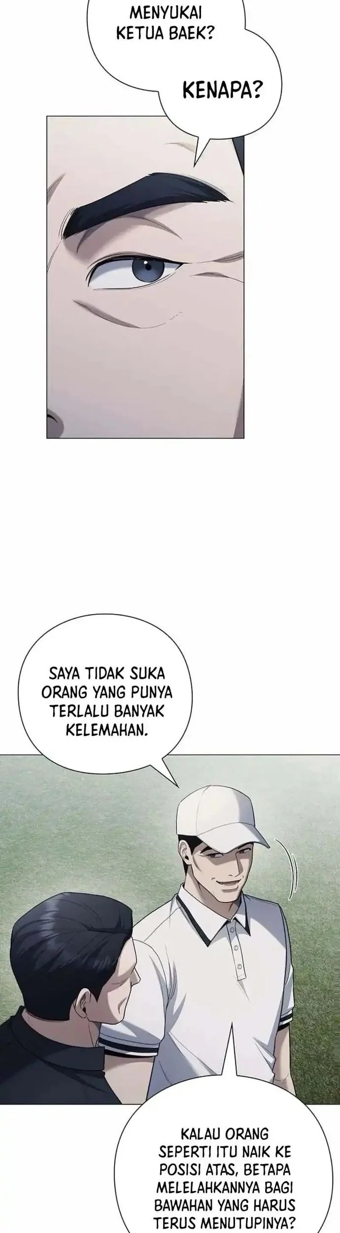 Foresighting Politician The Politician Who Can See the Future Chapter 11 - halaman 20