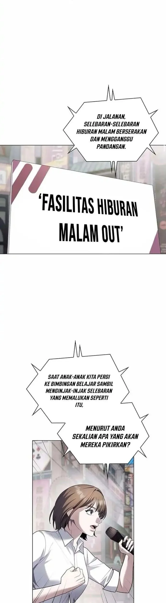 Foresighting Politician The Politician Who Can See the Future Chapter 11 - halaman 25