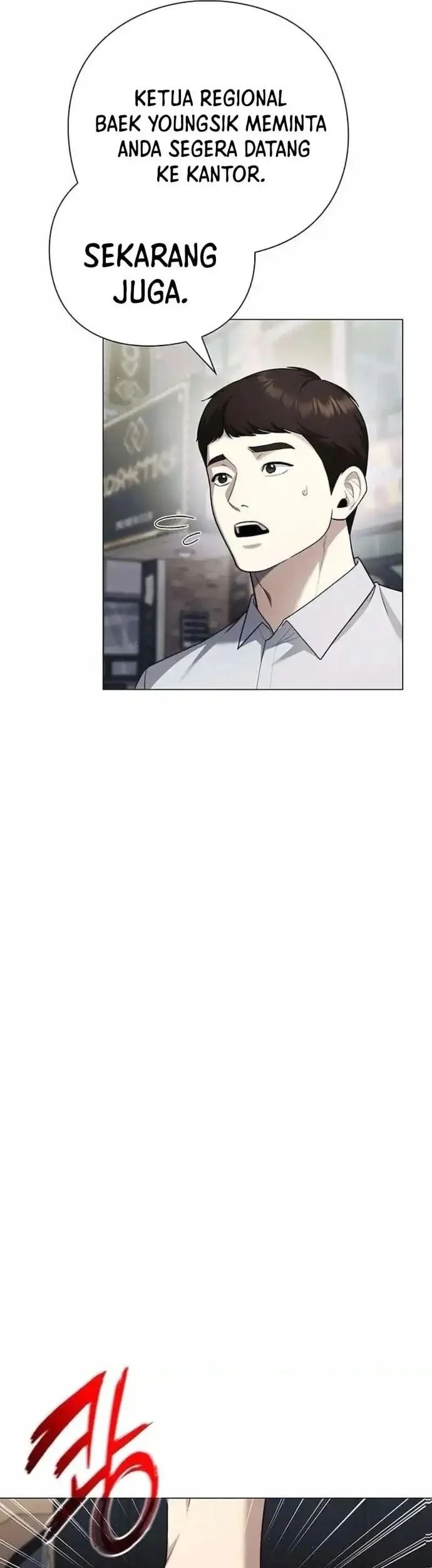 Foresighting Politician The Politician Who Can See the Future Chapter 11 - halaman 28