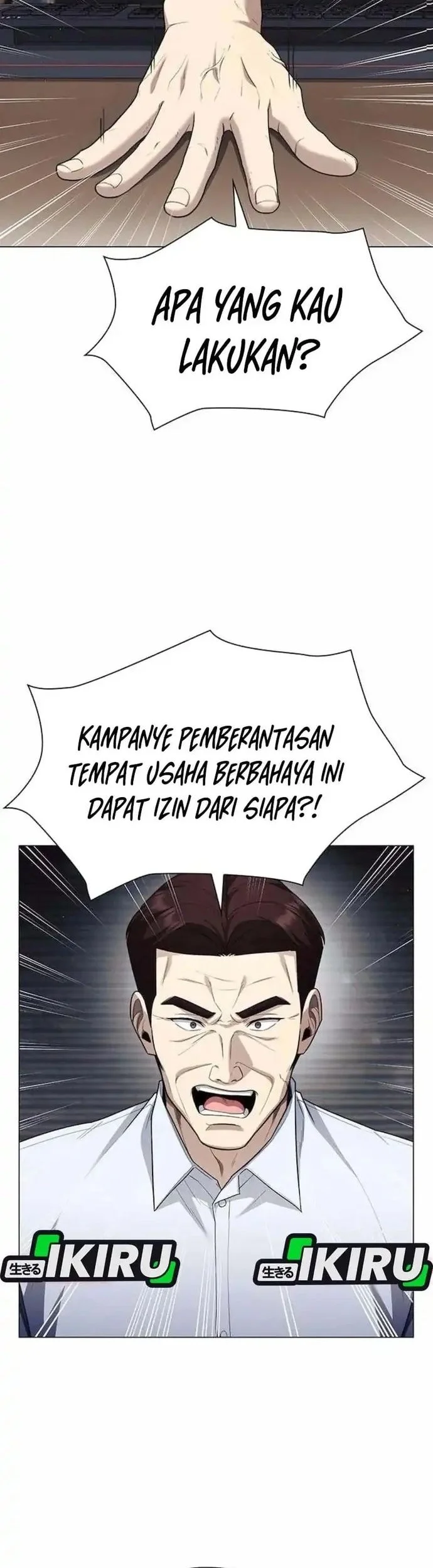 Foresighting Politician The Politician Who Can See the Future Chapter 11 - halaman 29