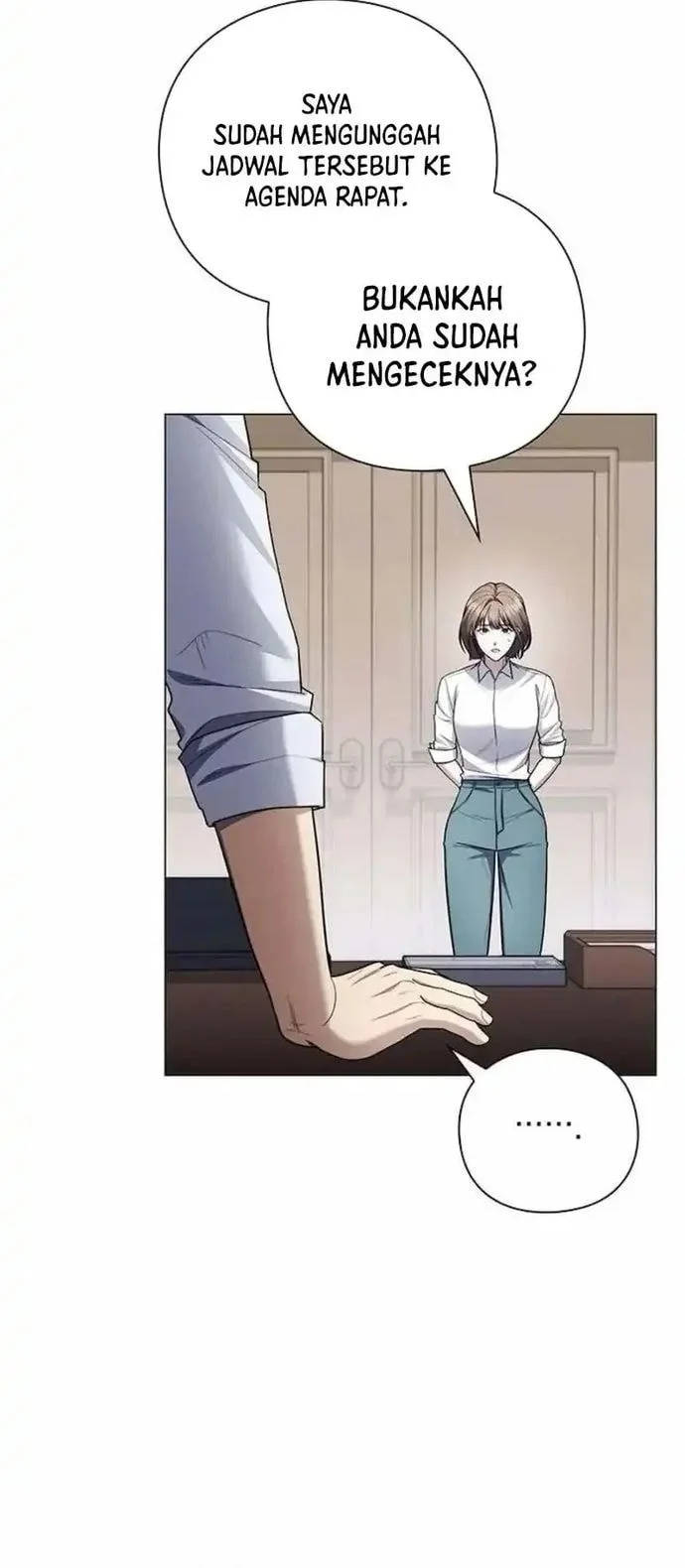 Foresighting Politician The Politician Who Can See the Future Chapter 11 - halaman 30