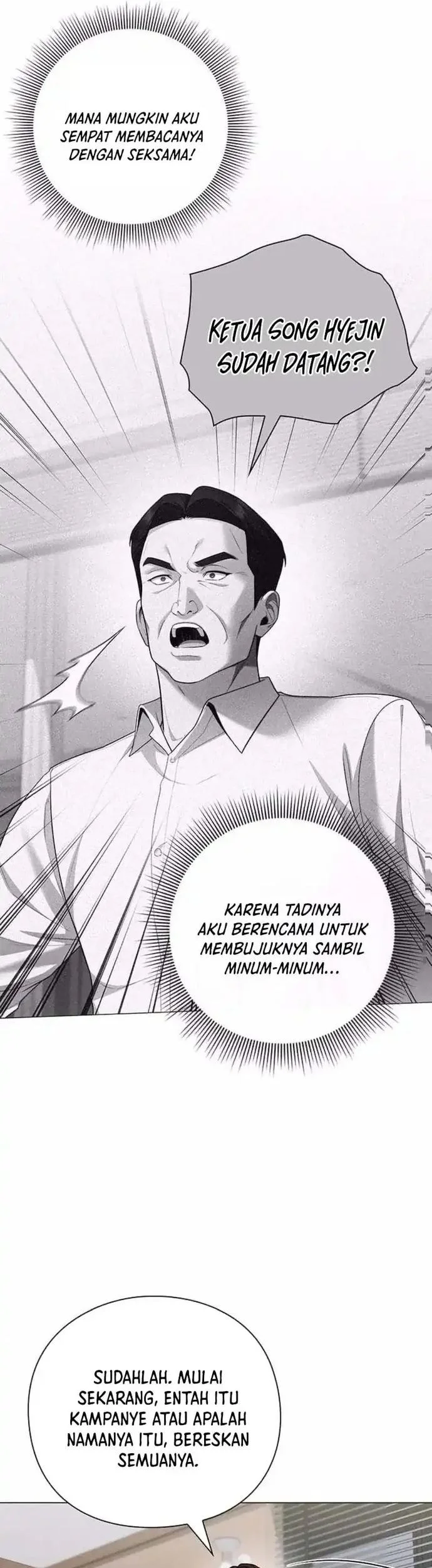 Foresighting Politician The Politician Who Can See the Future Chapter 11 - halaman 31